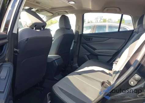 2023 Subaru Crosstrek Sport from USA, damaged, VIN JF2GTHSC0PH223275